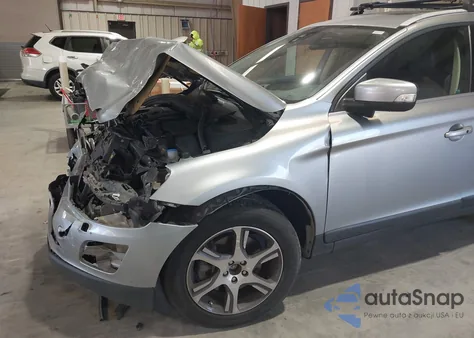 2012 Volvo Xc60 T6 R-Design from USA, damaged, VIN YV4902DZ5C2293976